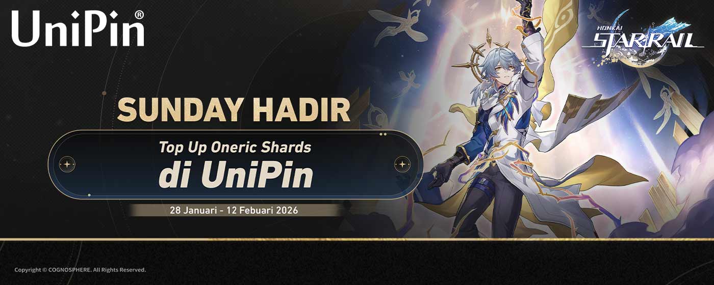 Sunday Kembali Hadir di Honkai: Star Rail V3.8!